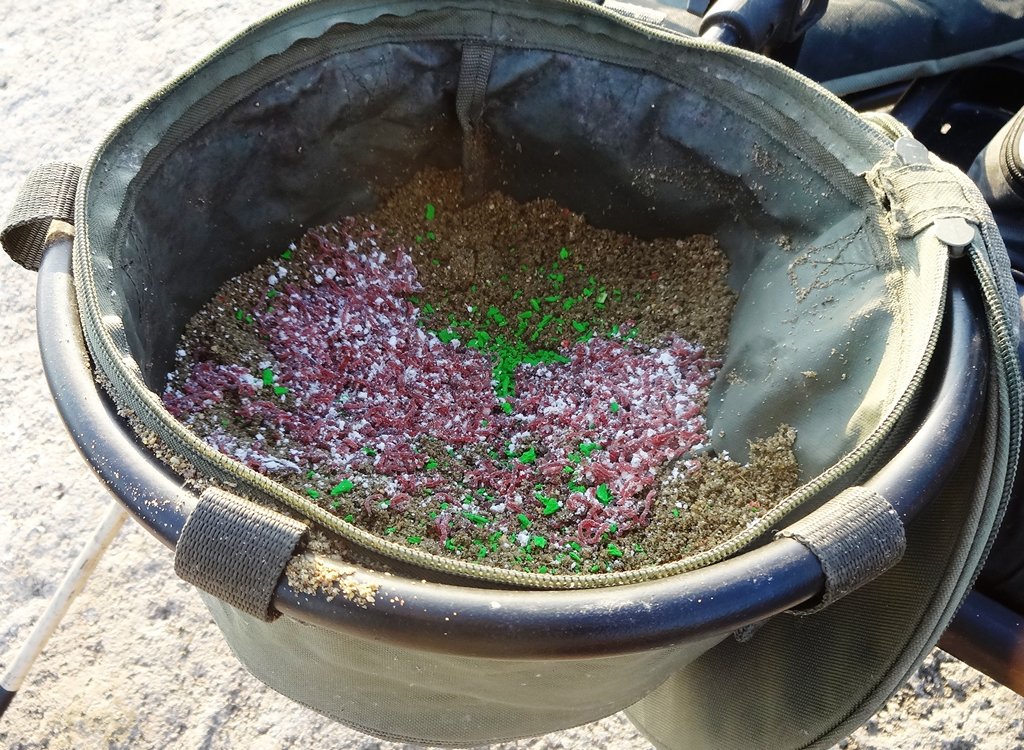 Прикормка для весенней фидерной ловли 00005.JPG